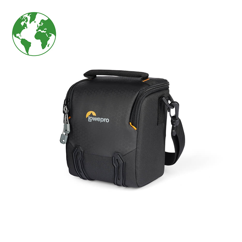 lowepro-lowepro-shoulder-bag Adventura SH 120 III Black
